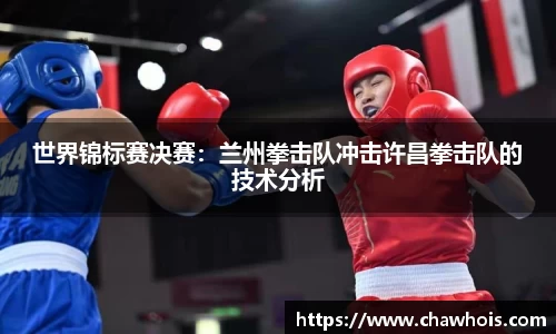 世界锦标赛决赛：兰州拳击队冲击许昌拳击队的技术分析
