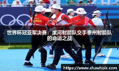 世界杯冠亚军决赛：漯河射箭队交手泰州射箭队的命运之战