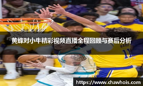黄蜂对小牛精彩视频直播全程回顾与赛后分析